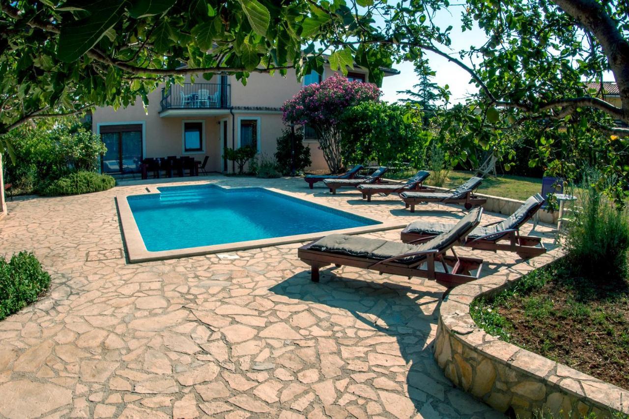 House /Villa Maja Ližnjan Esterno foto