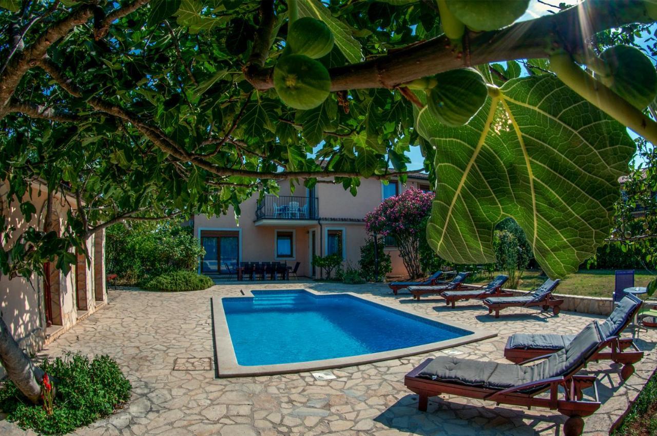 House /Villa Maja Ližnjan Esterno foto