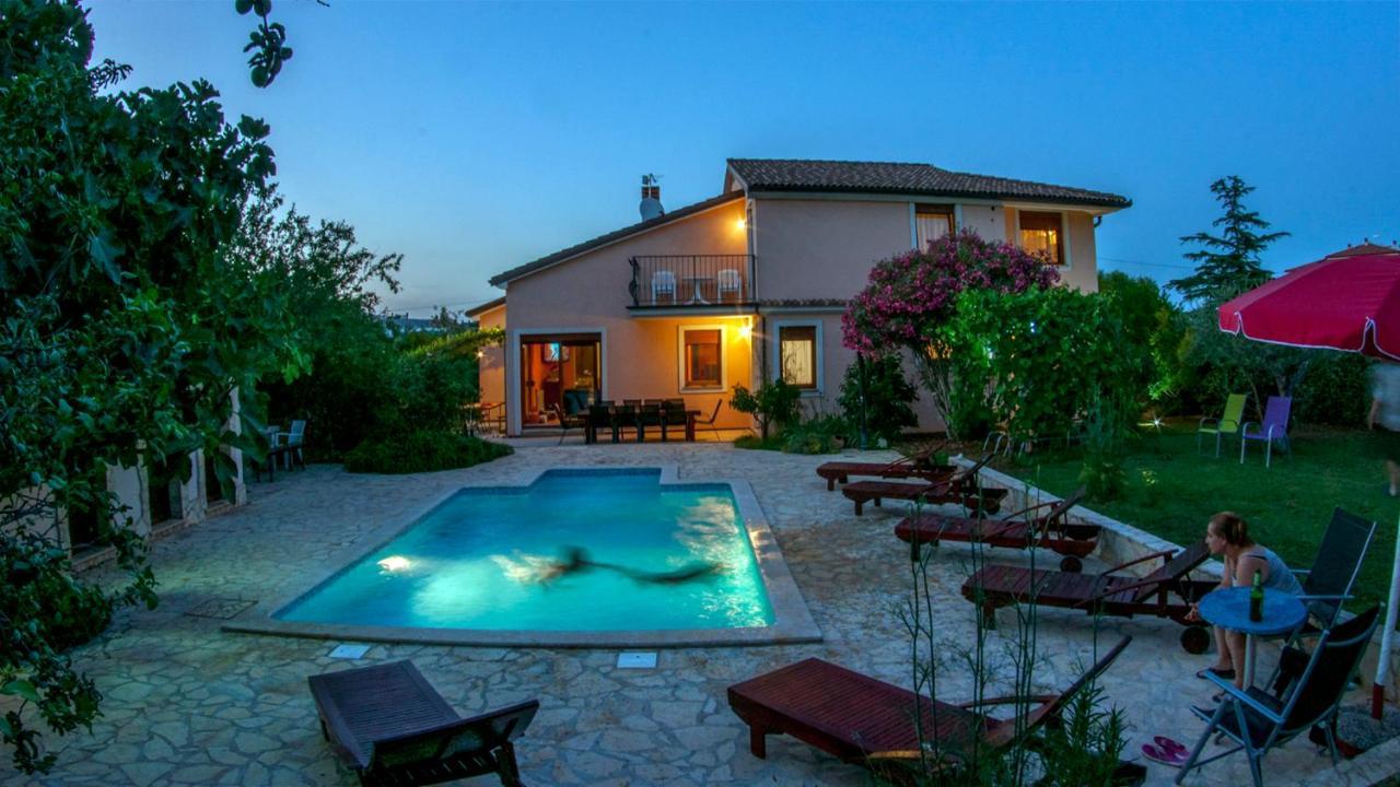 House /Villa Maja Ližnjan Esterno foto