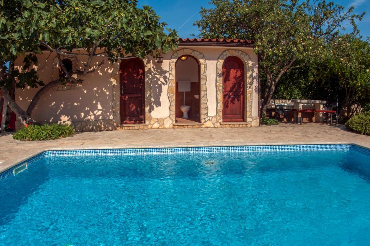 House /Villa Maja Ližnjan Esterno foto