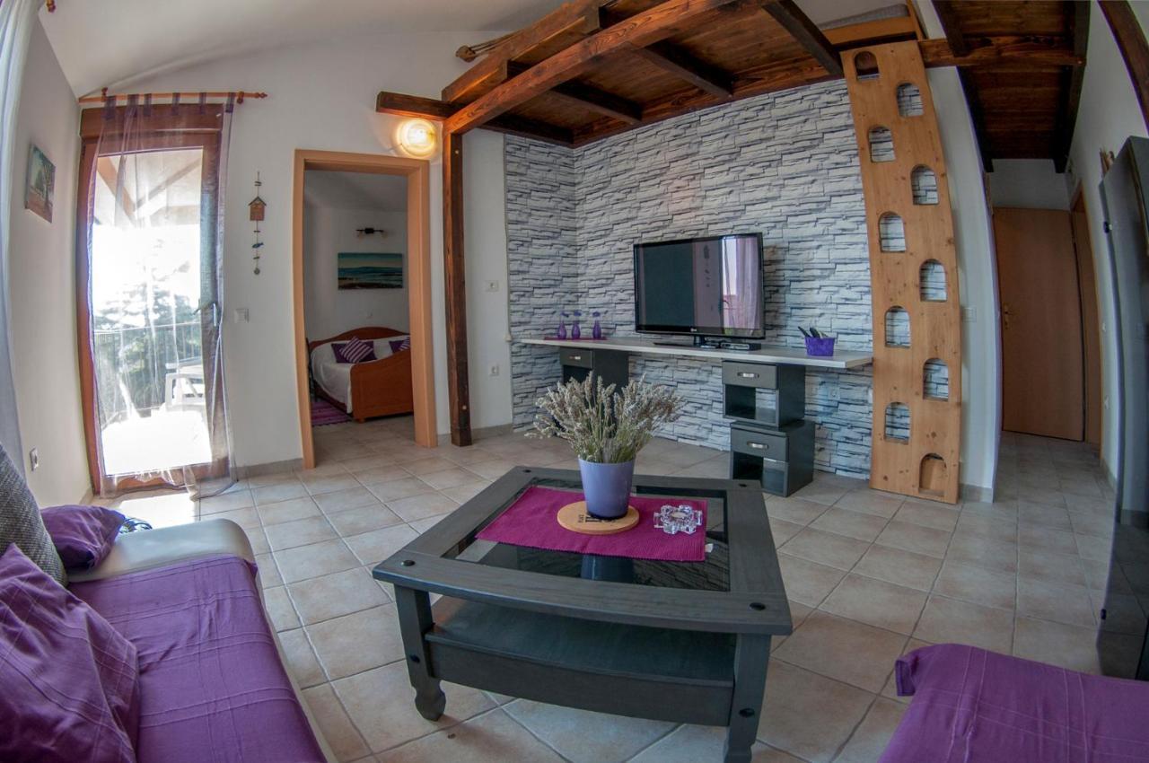 House /Villa Maja Ližnjan Esterno foto