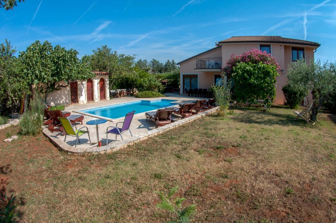 House /Villa Maja Ližnjan Esterno foto
