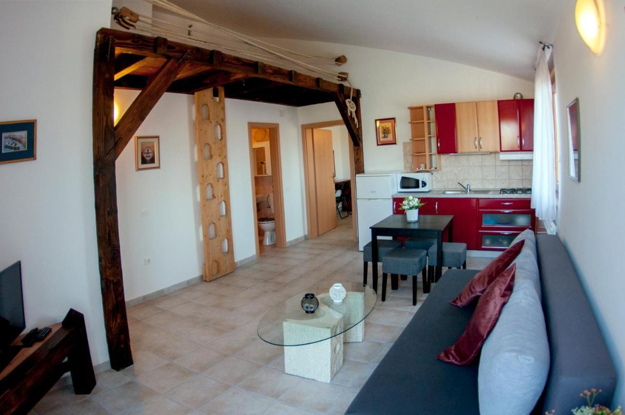 House /Villa Maja Ližnjan Esterno foto