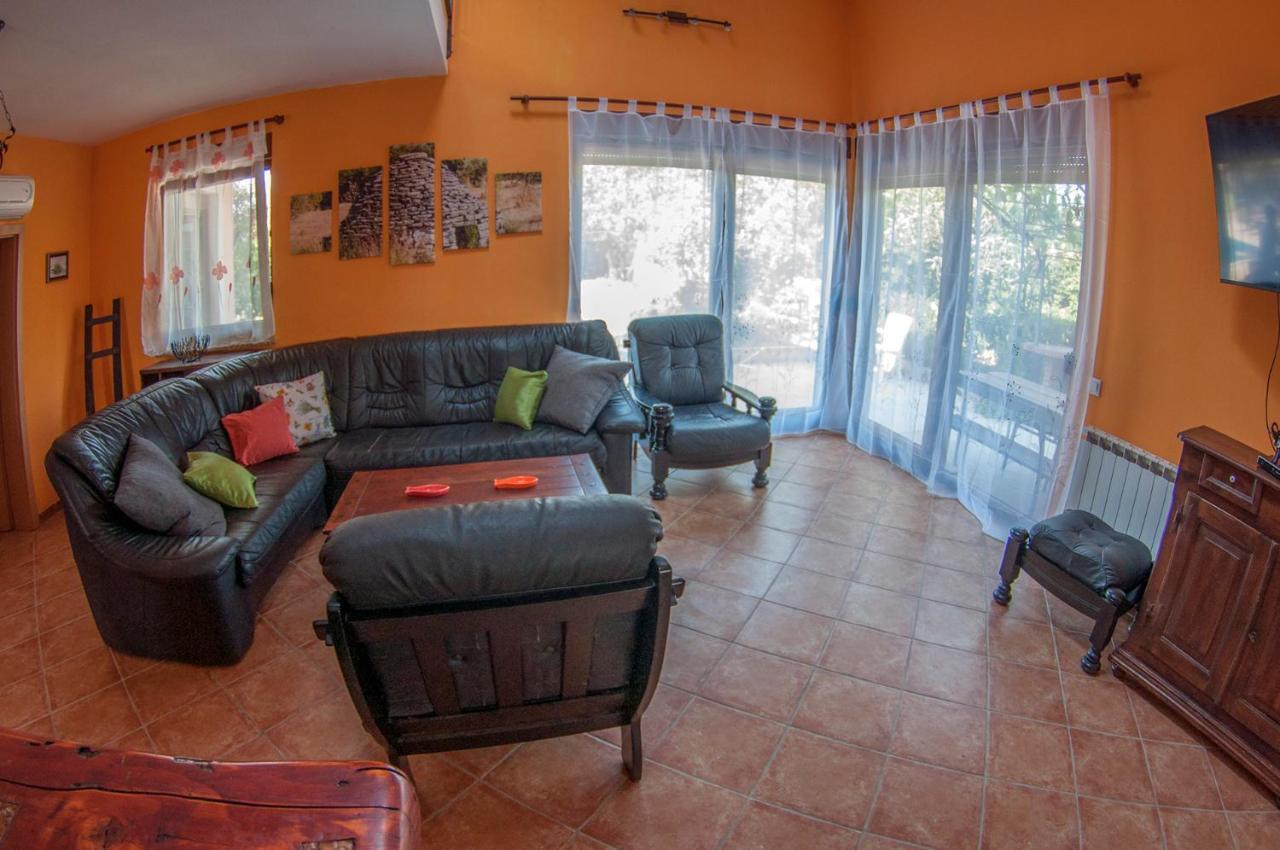 House /Villa Maja Ližnjan Esterno foto